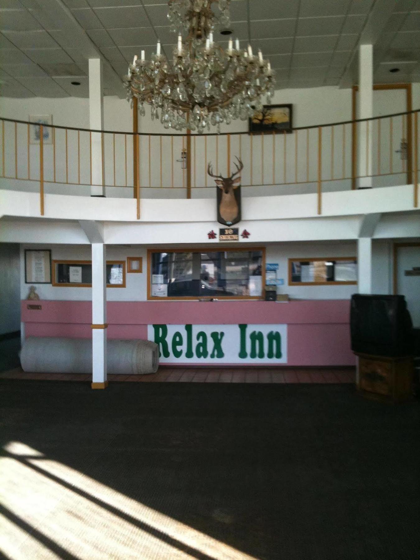 Relax Inn Augusta Extérieur photo